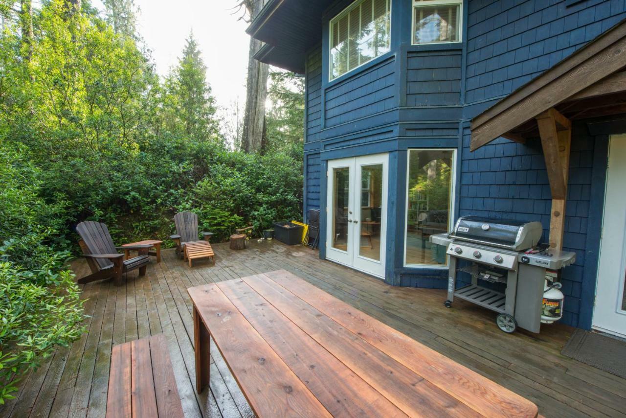 Chesterman Hideaway Hotel Tofino Exterior foto
