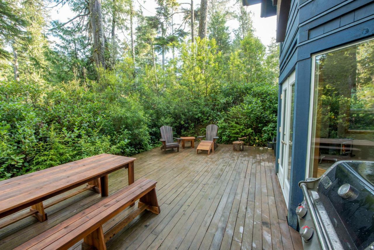 Chesterman Hideaway Hotel Tofino Exterior foto