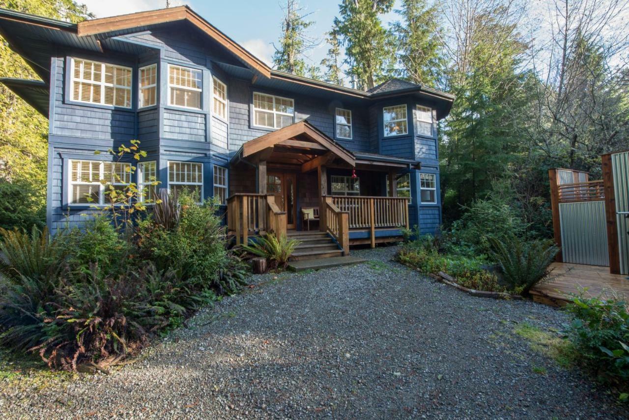 Chesterman Hideaway Hotel Tofino Exterior foto